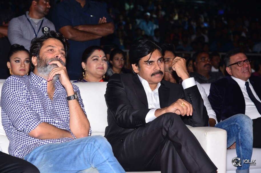 Agnyaathavaasi-Movie-Audio-Launch-Photos